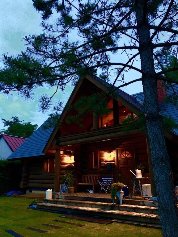 Deja Vu Villa Shika Bagian luar foto